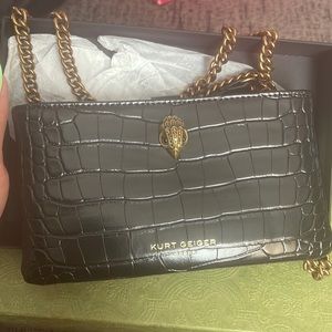 Kurt Geiger wallet on chain